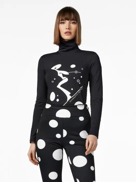Гольф Goldbergh ( GB31520244 ) Fatale Long Sleeve Tee 2025