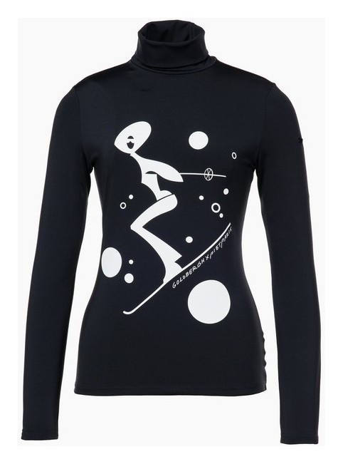 Гольф Goldbergh ( GB31520244 ) Fatale Long Sleeve Tee 2025