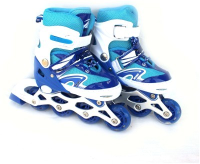 Ролики раздвижные (р35-38) (мод0012) Bavar Sport