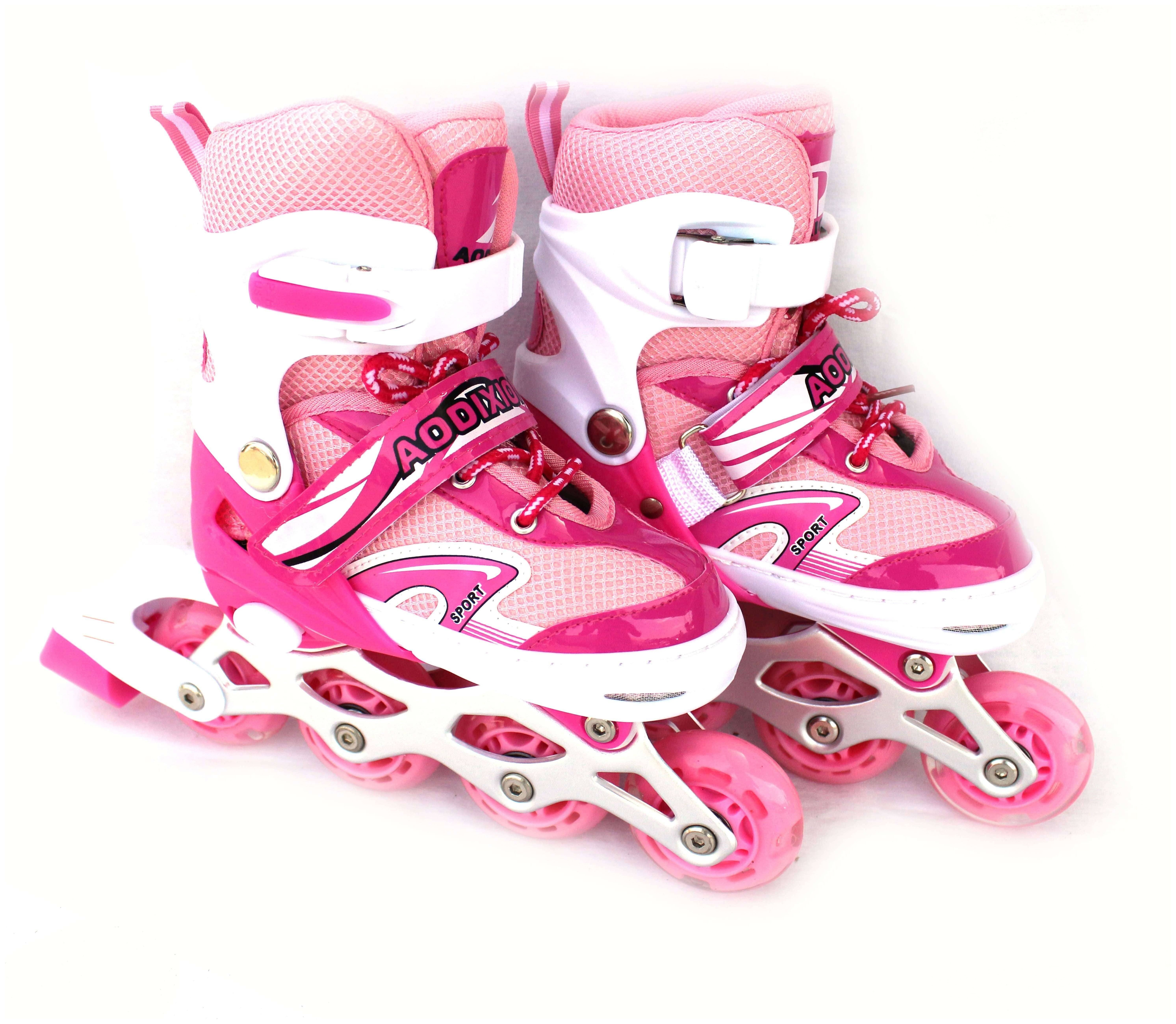 Ролики розсувні (р35-38) (мод0012) Bavar Sport