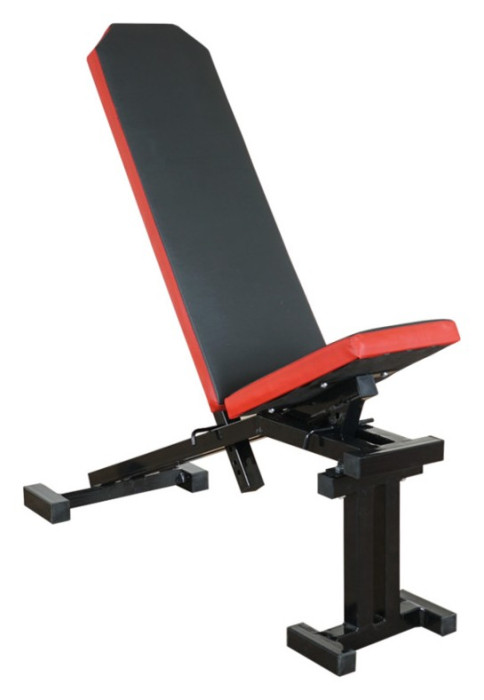 Крамниця для жиму регульована з негативним кутом UM-3090, укр, укр