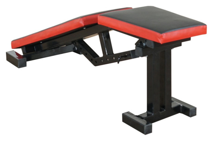 Крамниця для жиму регульована з негативним кутом UM-3090