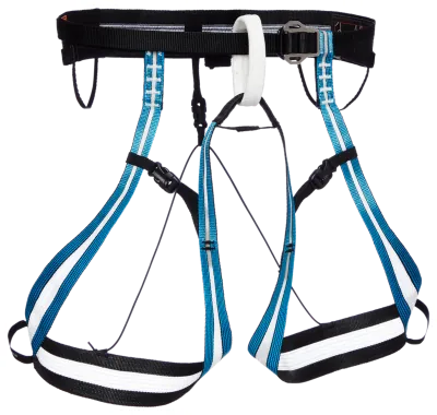 Система страховочная Black Diamond Couloir, Ultra Blue/Black, M/L