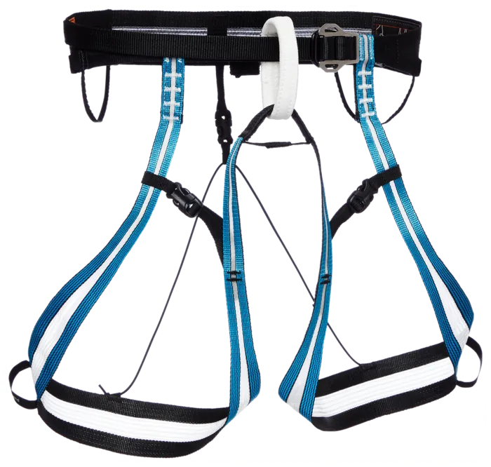 Система страховочная Black Diamond Couloir, Ultra Blue/Black, M/L