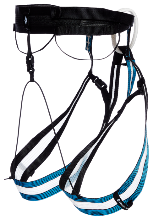 Система страховочная Black Diamond Couloir, Ultra Blue/Black, M/L