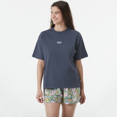 Picture Organic футболка Maogany W odyssey gray L