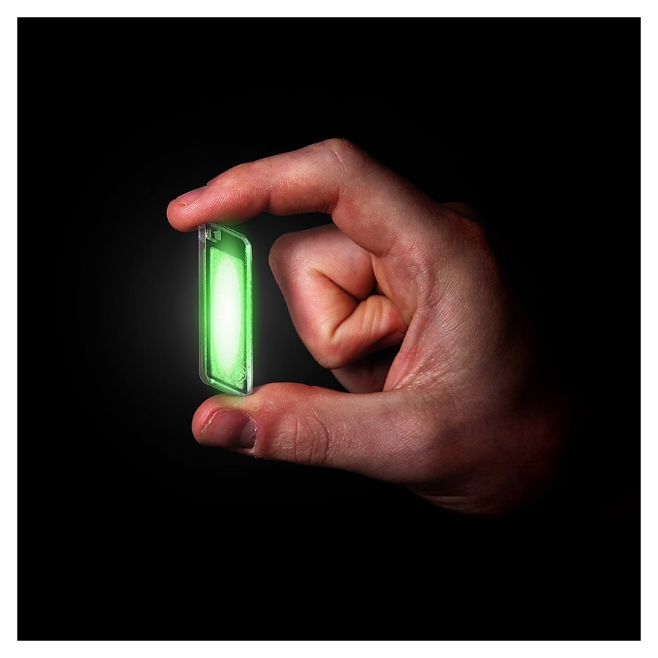 Lifesystems маркер Intensity Glow Tag orange