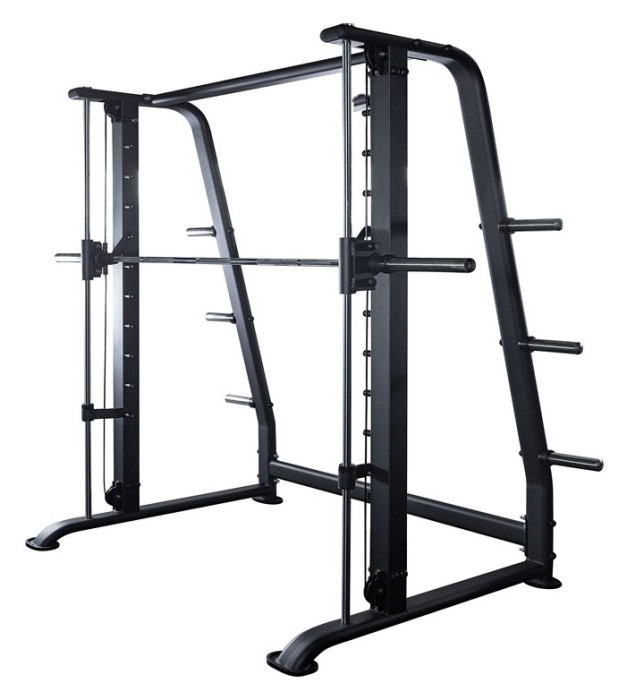 Тренажер машина Смитта с противовесом VNK Angled