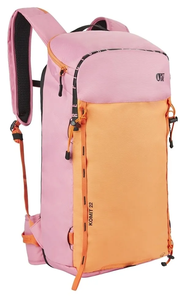 Рюкзак Picture Organic Komit 22 L cashmere rose (BP190F)
