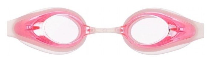 Окуляри для плавання MadWave ALLIGATOR M042713, рожеві