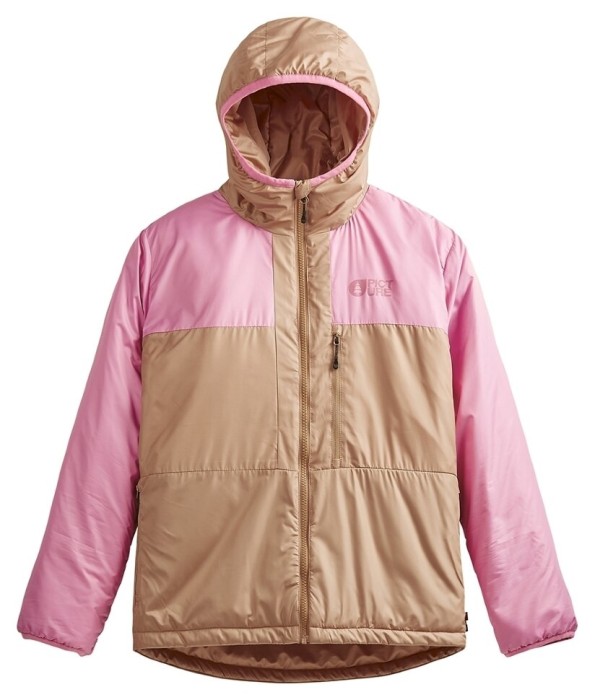 Куртка Picture Organic Tanlah для жінок 2024 latte, укр, укр