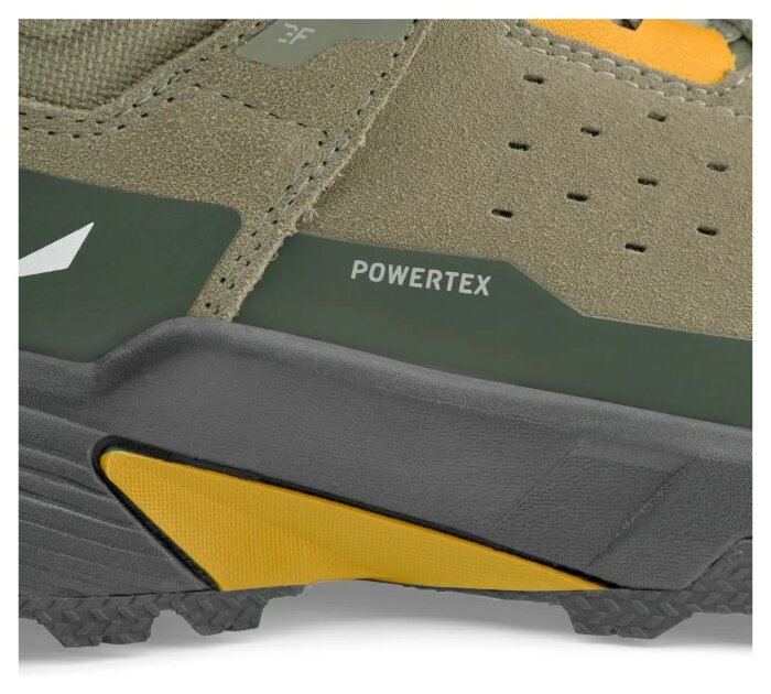 Ботинки Salewa Pedroc 2 Leather MID PTX Mns