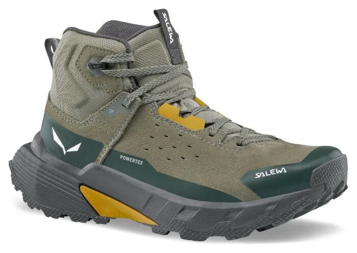 Ботинки Salewa Pedroc 2 Leather MID PTX Mns
