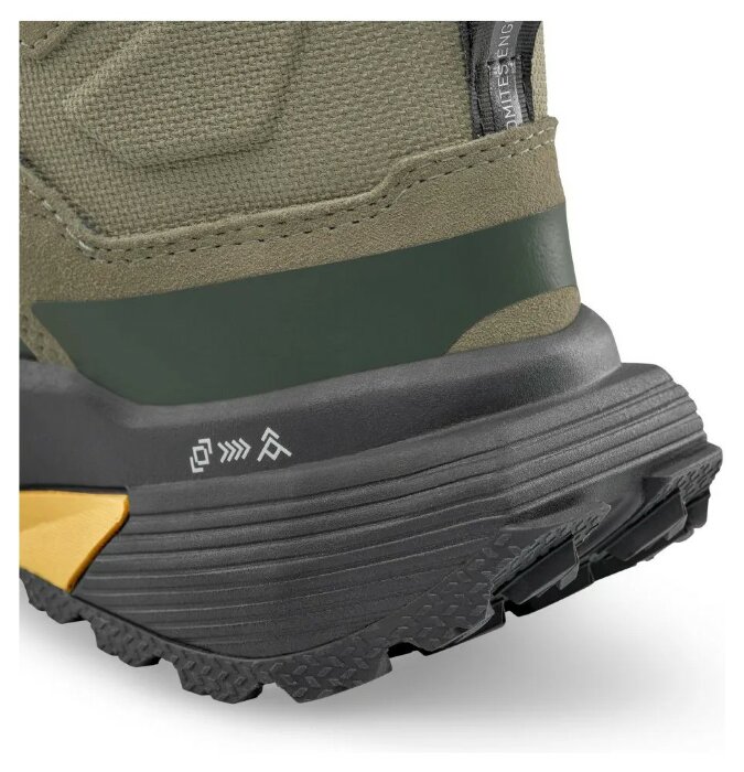 Ботинки Salewa Pedroc 2 Leather MID PTX Mns