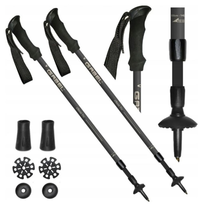 Трекінгові палиці Gabel Cilaos