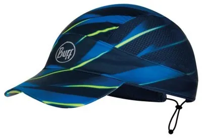 Кепка Buff Pack Run Cap, R-Focus Blue - XL