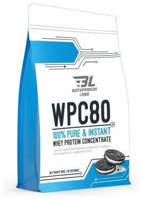 WPC80 - 900g  Cookies