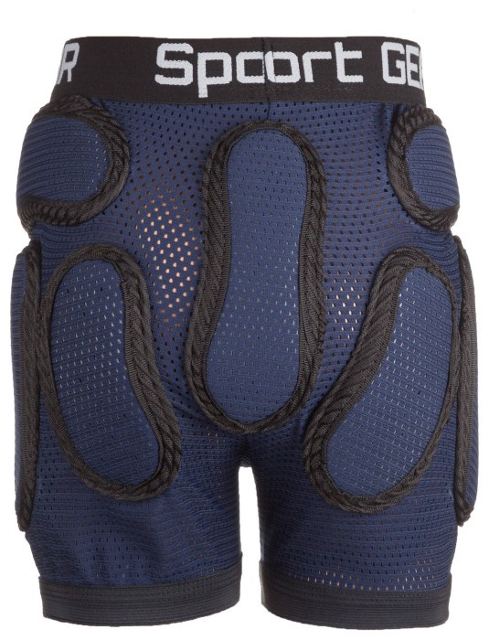 Захисні шорти дитячі SG Recruit PRO navy, укр, укр