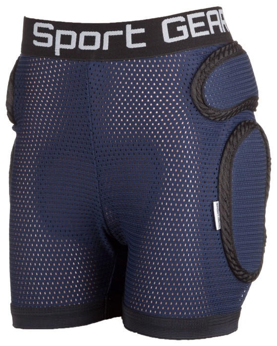 Захисні шорти дитячі SG Recruit PRO navy