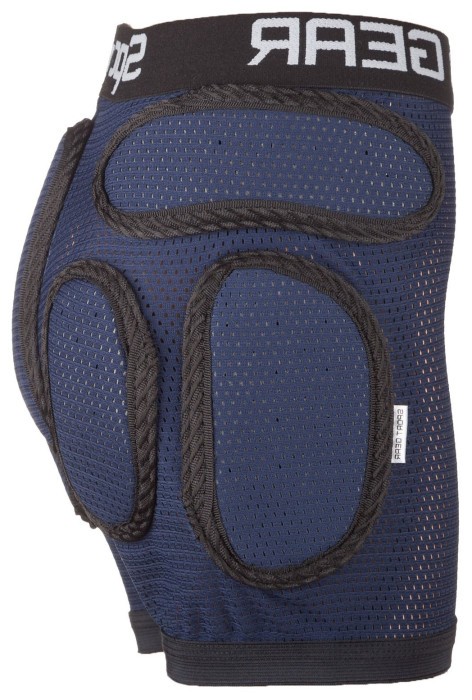 Захисні шорти дитячі SG Recruit PRO navy