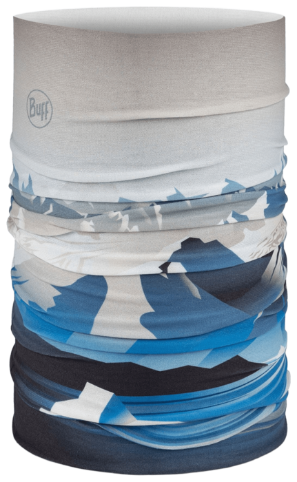 Шарф-труба Buff Original Ecostretch Gem, Crystal Grey