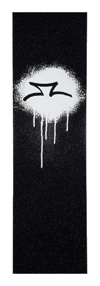 Наждак AO Scooter Overspray 7,0" x 23,0" Pro - White, укр, укр