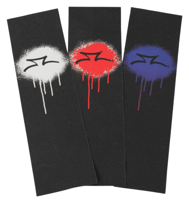 Наждак AO Scooter Overspray 7,0" x 23,0" Pro - White