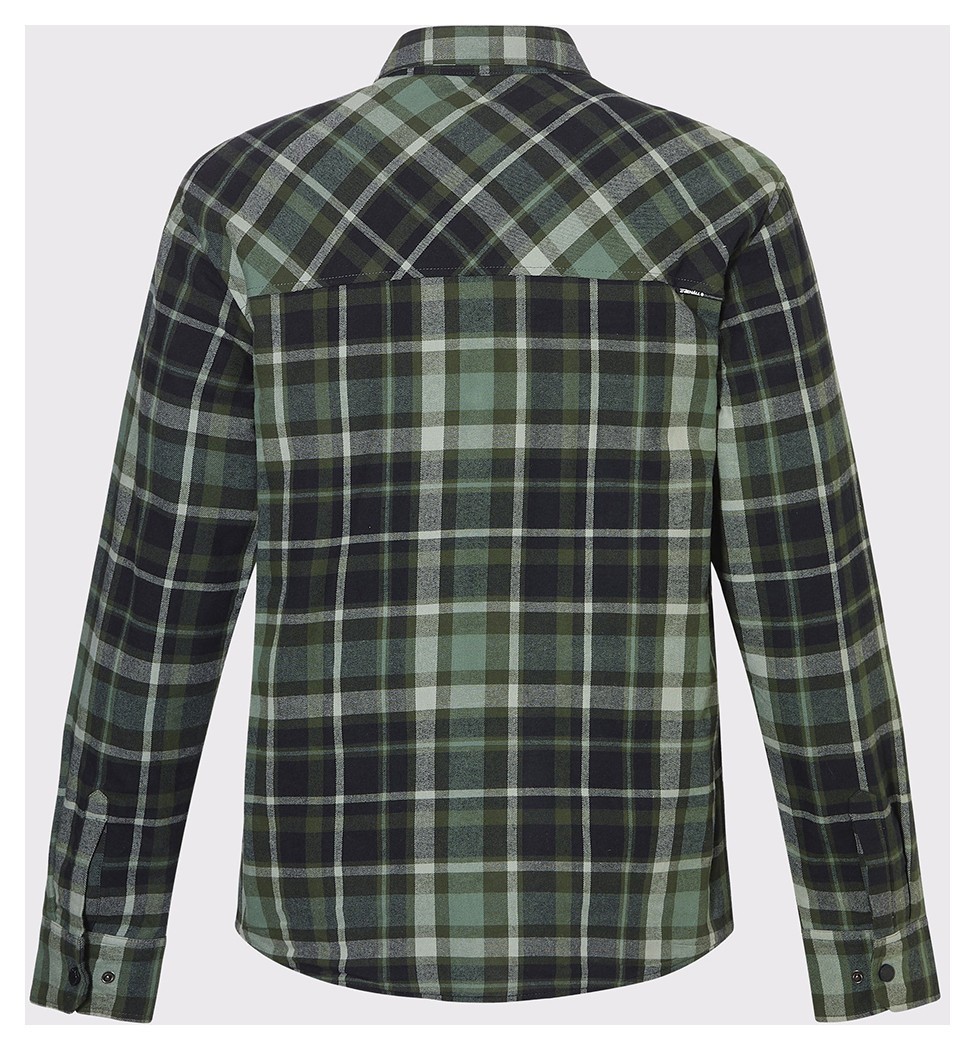 Rehall сорочка Brody 2026 checks moss L