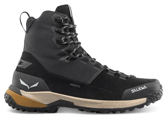Ботинки Salewa Puez Winter MID PTX Mns