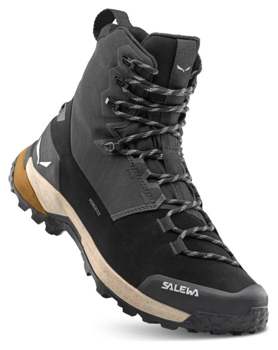 Ботинки Salewa Puez Winter MID PTX Mns