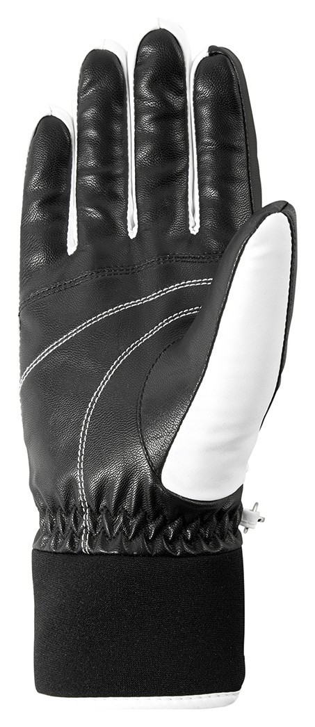 Ziener перчатки лыжные Kitty W white 6