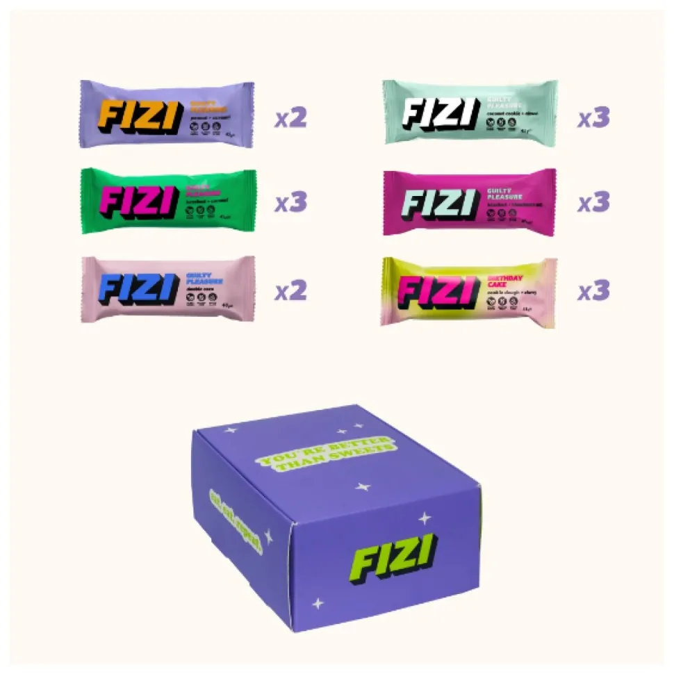 Grand Pleasure Box - 16x45g