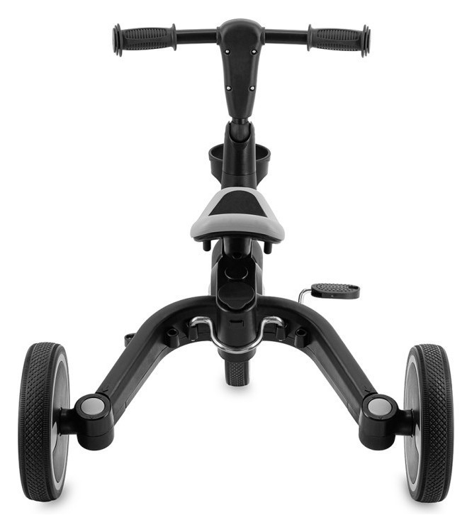 Биговел-велосипед 3 в 1 MoMi FILO Gray