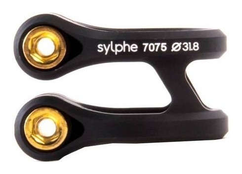 Зажим Ethic DTC Sylphe Standard Pro-Black
