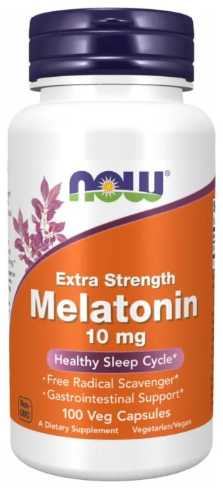 Melatonine 10 mg - 100 vcaps