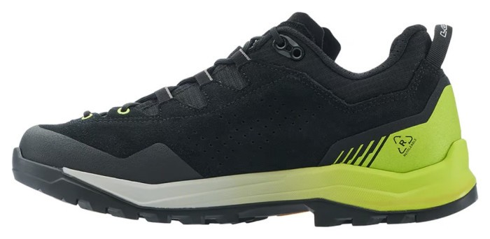 LOWA кроссовки Lowa Explorer GTX black-lime 40.0