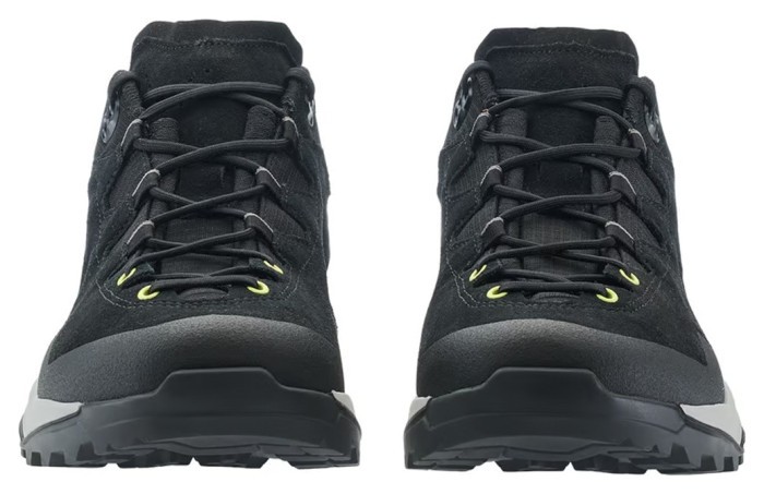 LOWA кроссовки Lowa Explorer GTX black-lime 40.0