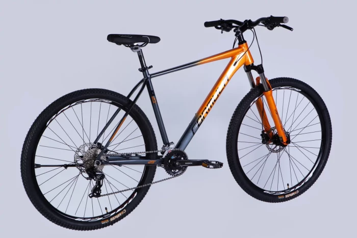 Велосипед AL 29" Formula DRIVE HDD рама-21" сіро-помаранчевий 2026