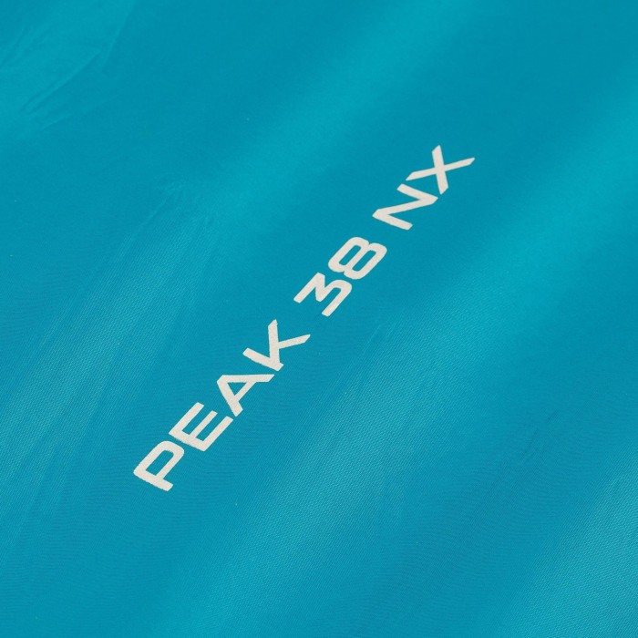 Самонадувающийся коврик Pinguin Peak NX, 184x55x2.5см, Yellow