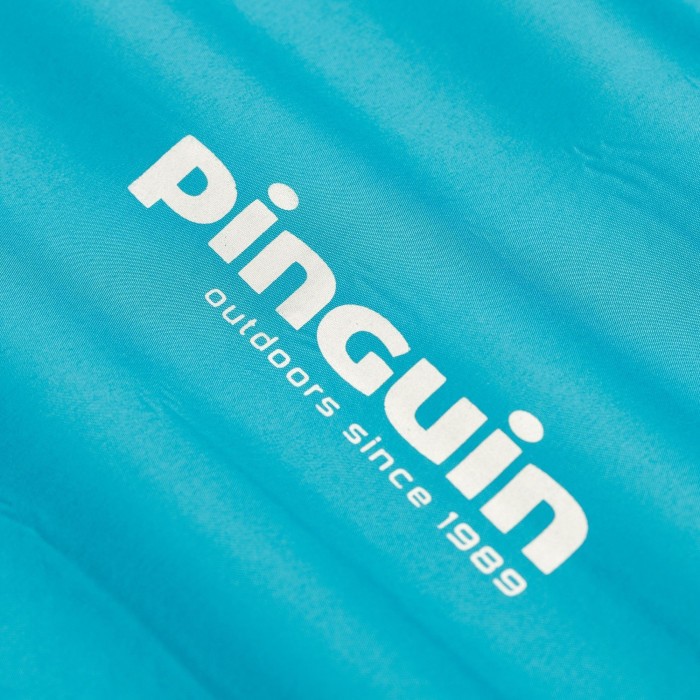 Самонадувающийся коврик Pinguin Peak NX, 184x55x2.5см, Yellow