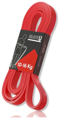 Training Band - 10-16kg Red