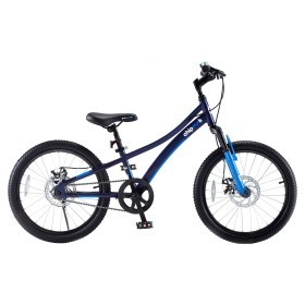 Велосипед дитячий RoyalBaby Chipmunk Explorer 20&quot;, OFFICIAL UA, синій