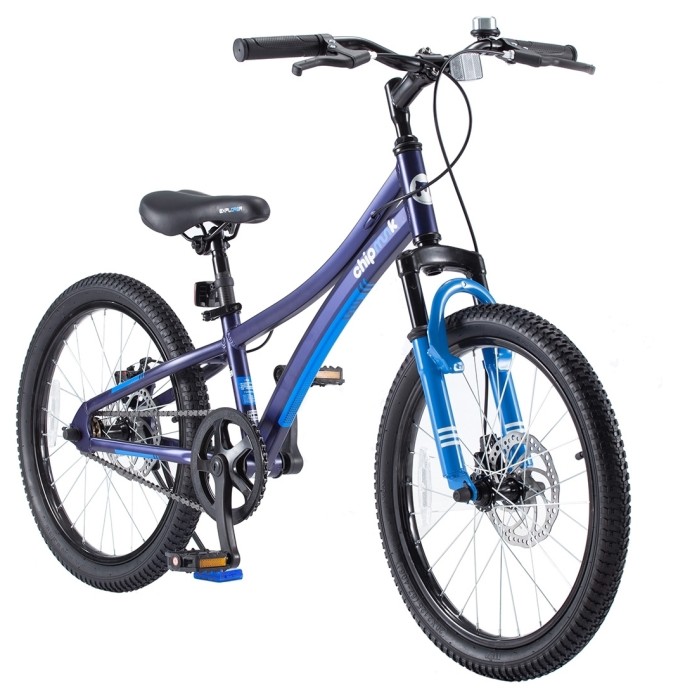 Велосипед детский RoyalBaby Chipmunk Explorer 20