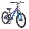 Велосипед дитячий RoyalBaby Chipmunk Explorer 20", OFFICIAL UA, синій Фото - 1