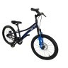 Велосипед дитячий RoyalBaby Chipmunk Explorer 20", OFFICIAL UA, синій Фото - 2