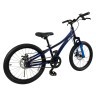 Велосипед дитячий RoyalBaby Chipmunk Explorer 20", OFFICIAL UA, синій Фото - 3