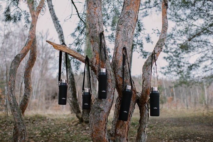 Чехол Tribe Neoprene Cover для экспедиционного термоса 1,2л T-DF-0011-black