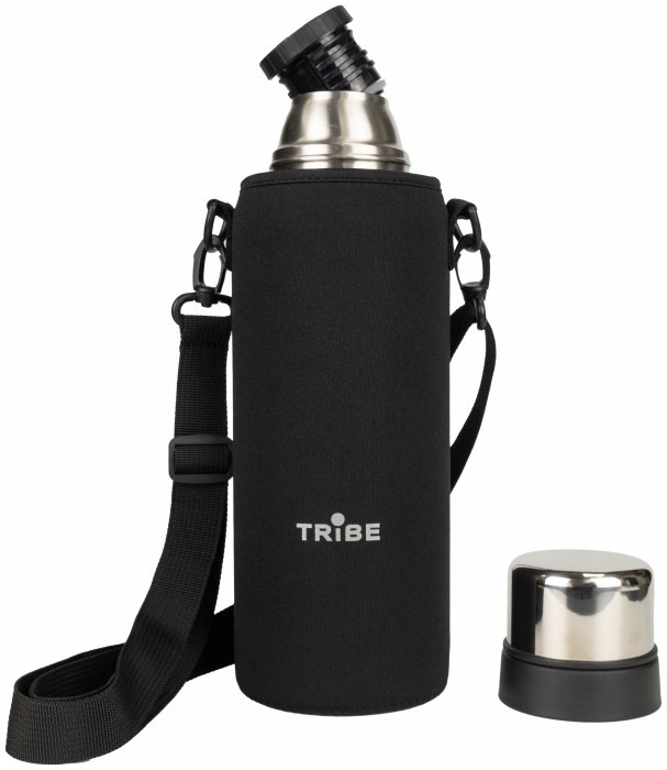 Чехол Tribe Neoprene Cover для экспедиционного термоса 1,2л T-DF-0011-black