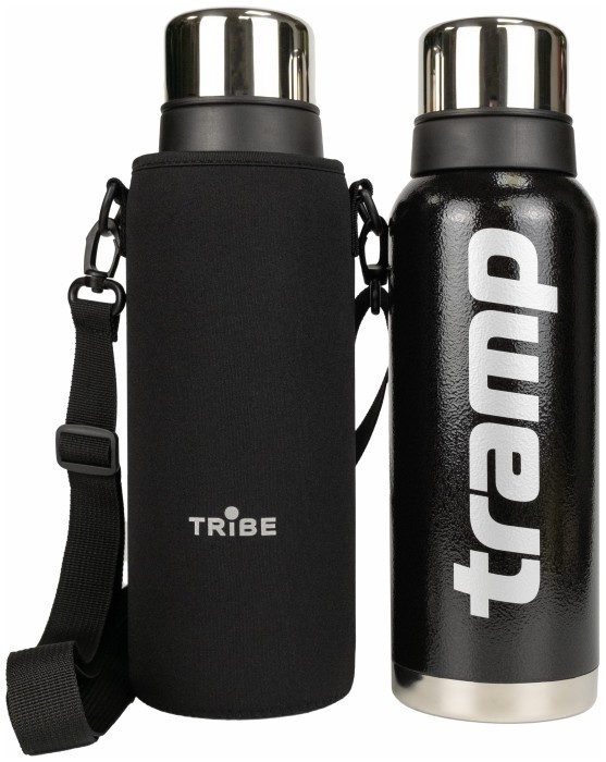 Чехол Tribe Neoprene Cover для экспедиционного термоса 1,2л T-DF-0011-black