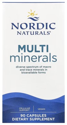Multi Minerals - 90 caps